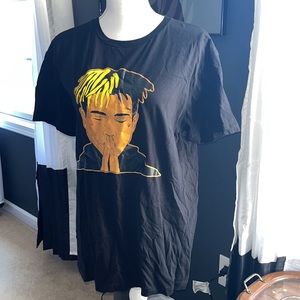 Mens XXXtentaction tee